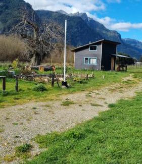 Llifen Ski Chalet | Cabaña en Llifen