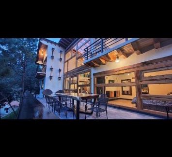 Mazamitla House | Cabaña Familiar Deluxe by Bellavista Cabañas