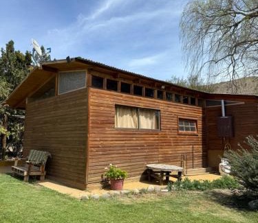 El Molle Apartment | Cabaña Familiar en Vicuña