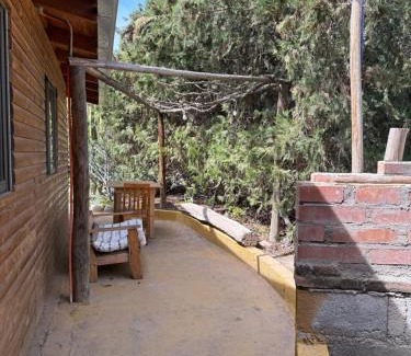 El Molle Apartment | Cabaña Familiar en Vicuña