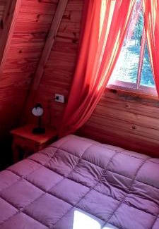 Moquehue Ski Chalet | Cabaña Galuel