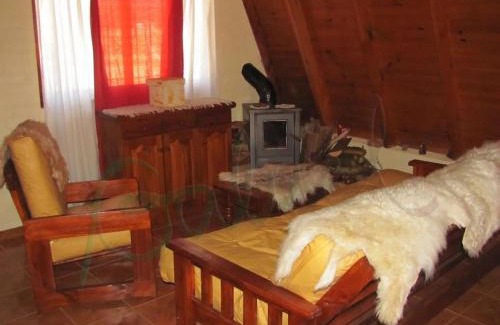 Moquehue Ski Chalet | Cabaña Galuel