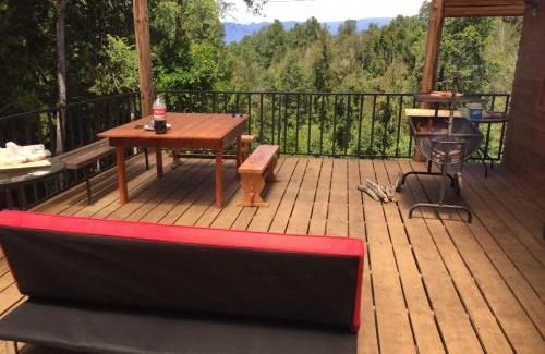 Villarrica House | Cabaña Lago Villarrica ideal 2 familias