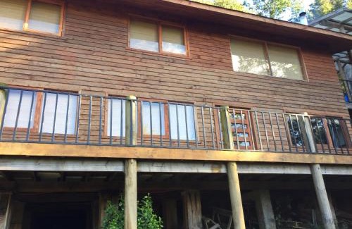 Villarrica House | Cabaña Lago Villarrica ideal 2 familias
