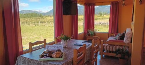 Trevelin House | Cabaña Las Lavandas