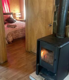 Pinto Ski Chalet | Cabaña las Trancas