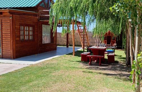 Rivadavia Apartment | Cabaña los Sauces