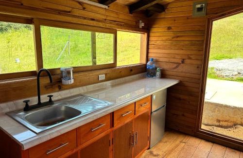 San Cristobal de las Casas Ski Chalet | Cabaña Magnolia