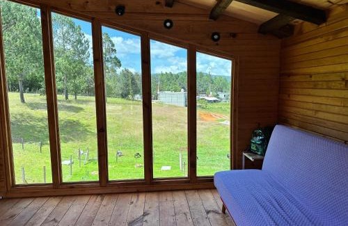 San Cristobal de las Casas Ski Chalet | Cabaña Magnolia