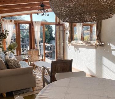 Maitencillo House | Cabaña Malibu