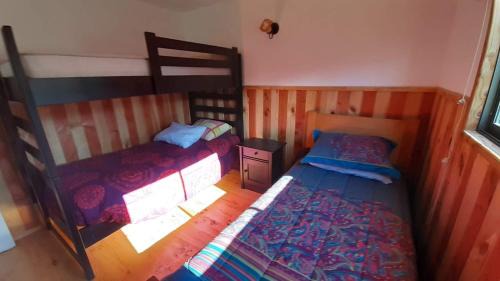 Pucon Cabin | Cabaña Mirador Caburgua