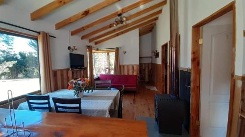 Pucon Cabin | Cabaña Mirador Caburgua