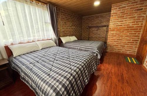 Banos de Agua Santa Apartment | Cabaña Mirador