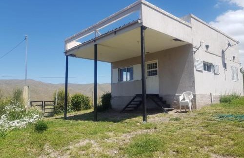 Las Vegas Ski Chalet | Cabaña moderna con desayuno y blanco en Valle del Sol Potrerillos