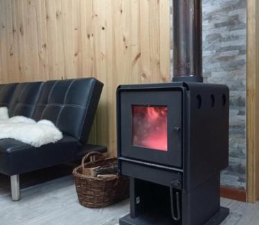 Cochrane Apartment | cabaña muy acogedora