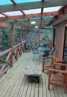 Valdivia House | Cabaña PACASTY