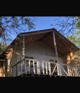 San Clemente Ski Chalet | Cabaña para 6 personas