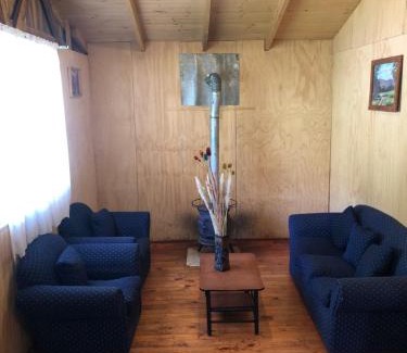San Clemente Ski Chalet | Cabaña para 6 personas