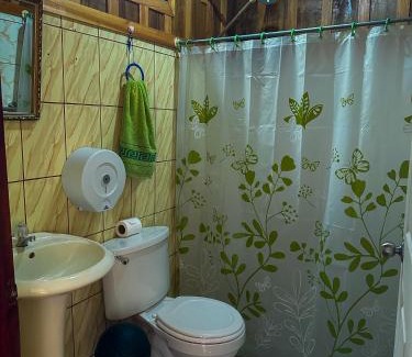 Sierra Apartment | Cabaña Paraiso Monteverde - Ocean view Farm - stay
