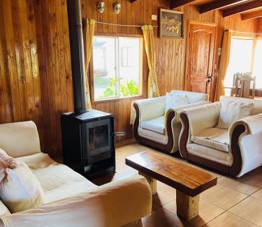 Pucon Apartment | Cabaña Patricia