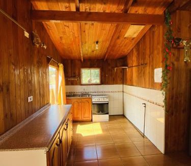 Pucon Apartment | Cabaña Patricia
