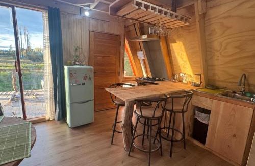 Osorno Villa | Cabaña Pinos Magicos