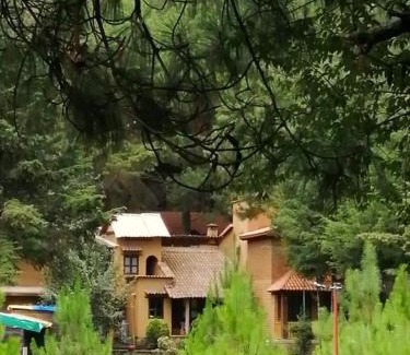 Patzcuaro Resort | Cabaña rodeada de naturaleza