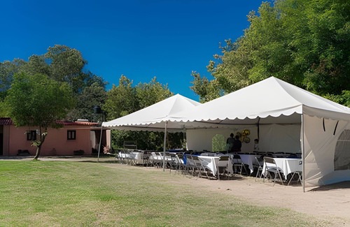 Jesus Maria Cabin | Cabaña Romantica