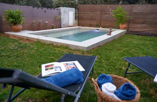 Ronda House | Cabaña Rural El Arbol near Setenil - Ronda con piscina