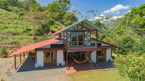 Pejibaye Other | Cabaña Rustica Chepe Araya