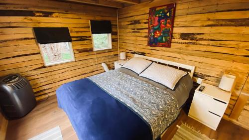 Batuco Ski Chalet | CABAÑA RUSTICANA