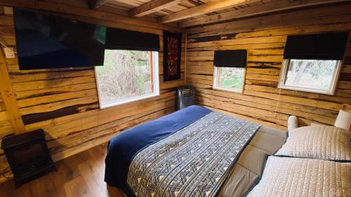 Batuco Ski Chalet | CABAÑA RUSTICANA
