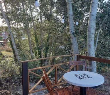 Sierra de los Padres Cabin | Cabaña Sierra