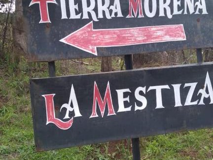 Mazamitla Cabin | Cabaña Tierra Morena