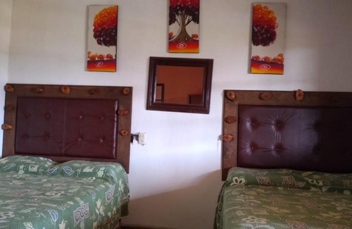 Mazamitla Cabin | Cabaña Tierra Morena