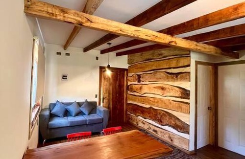 Pucon Apartment | Cabaña, tinaja y sauna en Pucón II