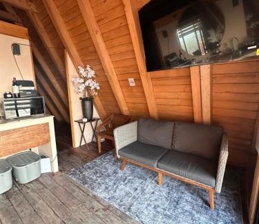 Carmen Apartment | Cabaña Tulumcito Pueblo