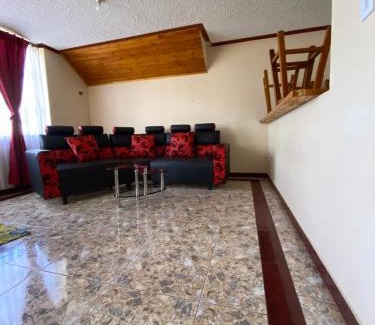 Paipa House | Cabaña Villa Makus