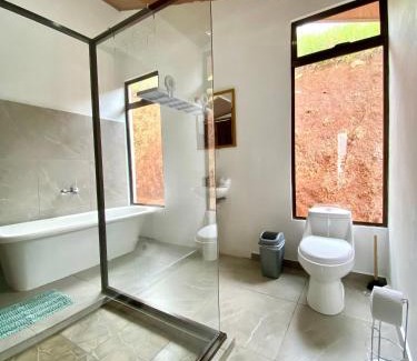 Sierra Apartment | Cabaña vista el Valle