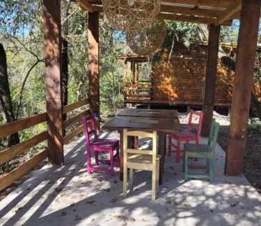 Villa San Lorenzo Ski Chalet | Cabaña Win en el Bosque, RUNA YAKU