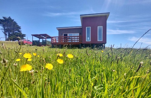 Ancud House | Cabaña y Tinaja Rosaura Mistika