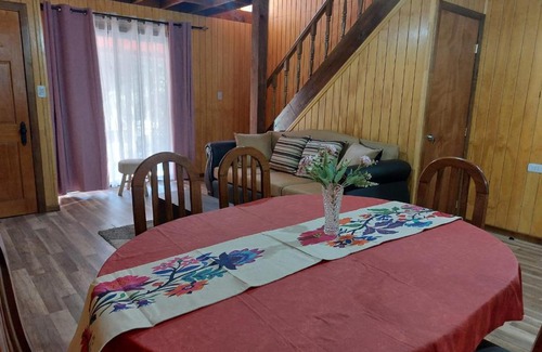Conaripe House | cabañas 88 y 8