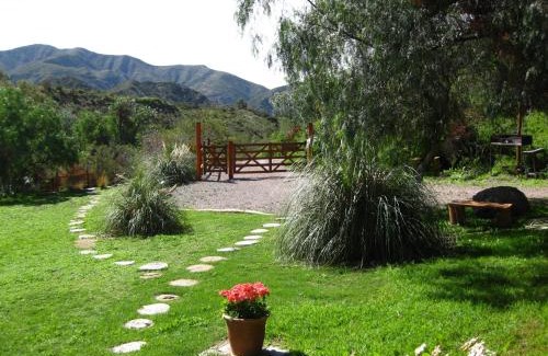 Mendoza Ski Chalet | CABAÑAS AGUA DEL MEDIO