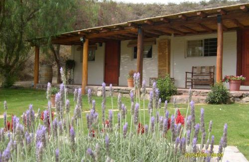 Mendoza Ski Chalet | CABAÑAS AGUA DEL MEDIO