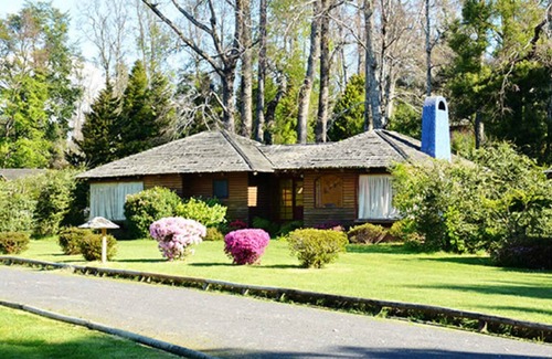 Las Chilcas Cabin | Cabañas Altos del Lago