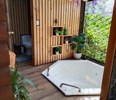 Pinto Apartment | Cabañas Alturas Chillan Katalina