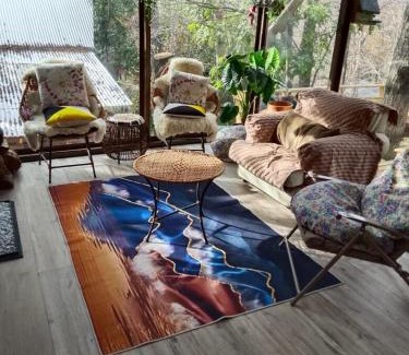 Pinto Apartment | Cabañas Alturas Chillan Katalina