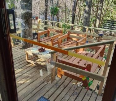 Pinto Apartment | Cabañas Alturas Chillan Katalina
