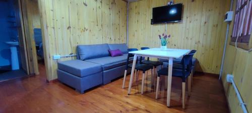 Uspallata Ski Chalet | Cabañas Antawara Uspallata