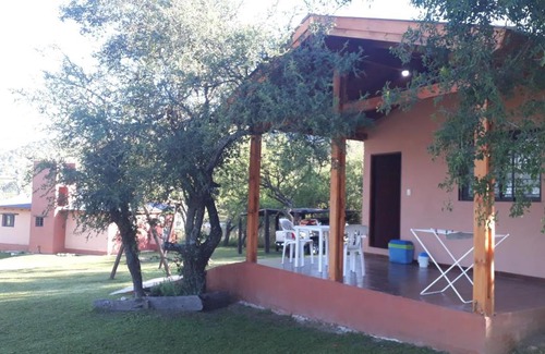 Santa Rosa de Calamuchita House | Cabañas Rosaditas